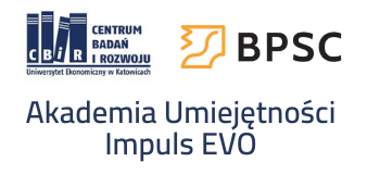 Akademia umiejętności Impuls Evo